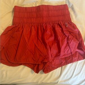 Free People Way Home Shorts
